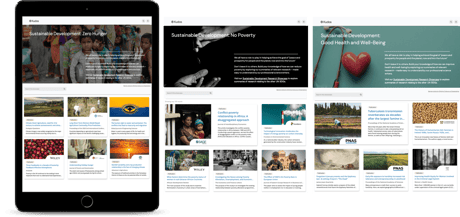 Kudos announces major initiative to drive better understanding of SDG research