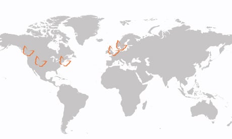 Kudos on tour: summer 2016