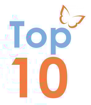 In the spotlight: Kudos top 10 authors of the moment