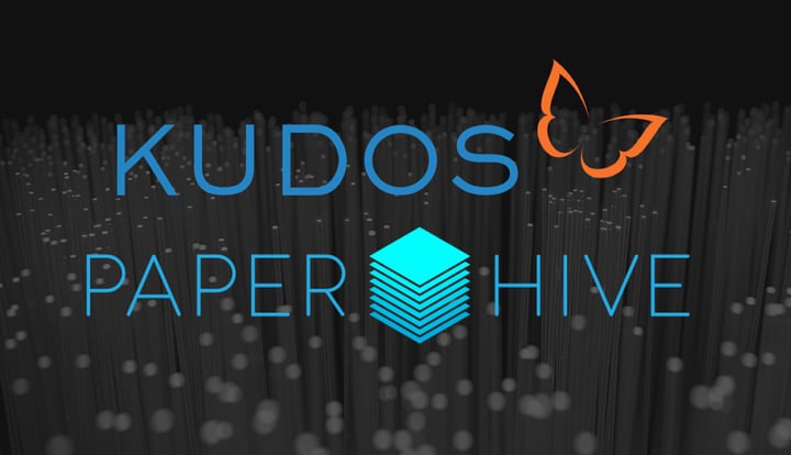 Kudos announces pilot integration with PaperHive, helping authors track and manage conversations about their publications