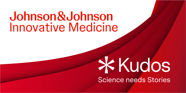 Clinical Storytelling with Kudos and Johnson & Johnson Innovative Medicine